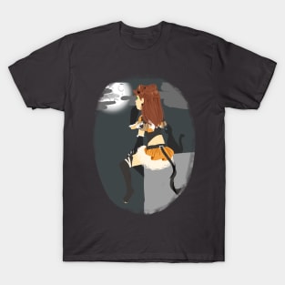 Moonlight Nyaniko T-Shirt